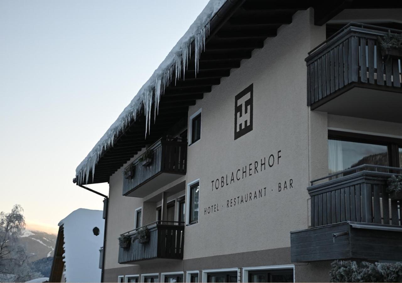 Hotel Toblacherhof מראה חיצוני תמונה