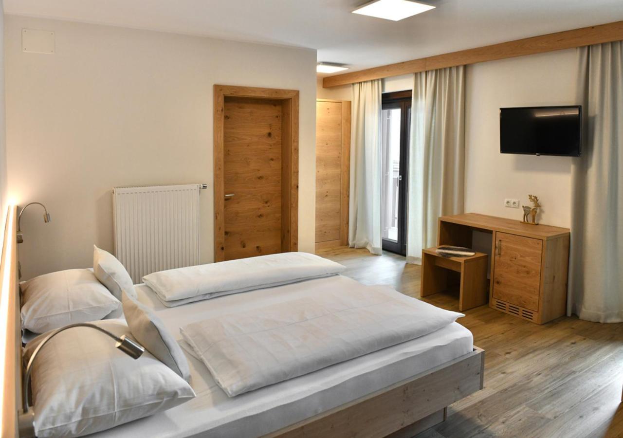 Hotel Toblacherhof מראה חיצוני תמונה