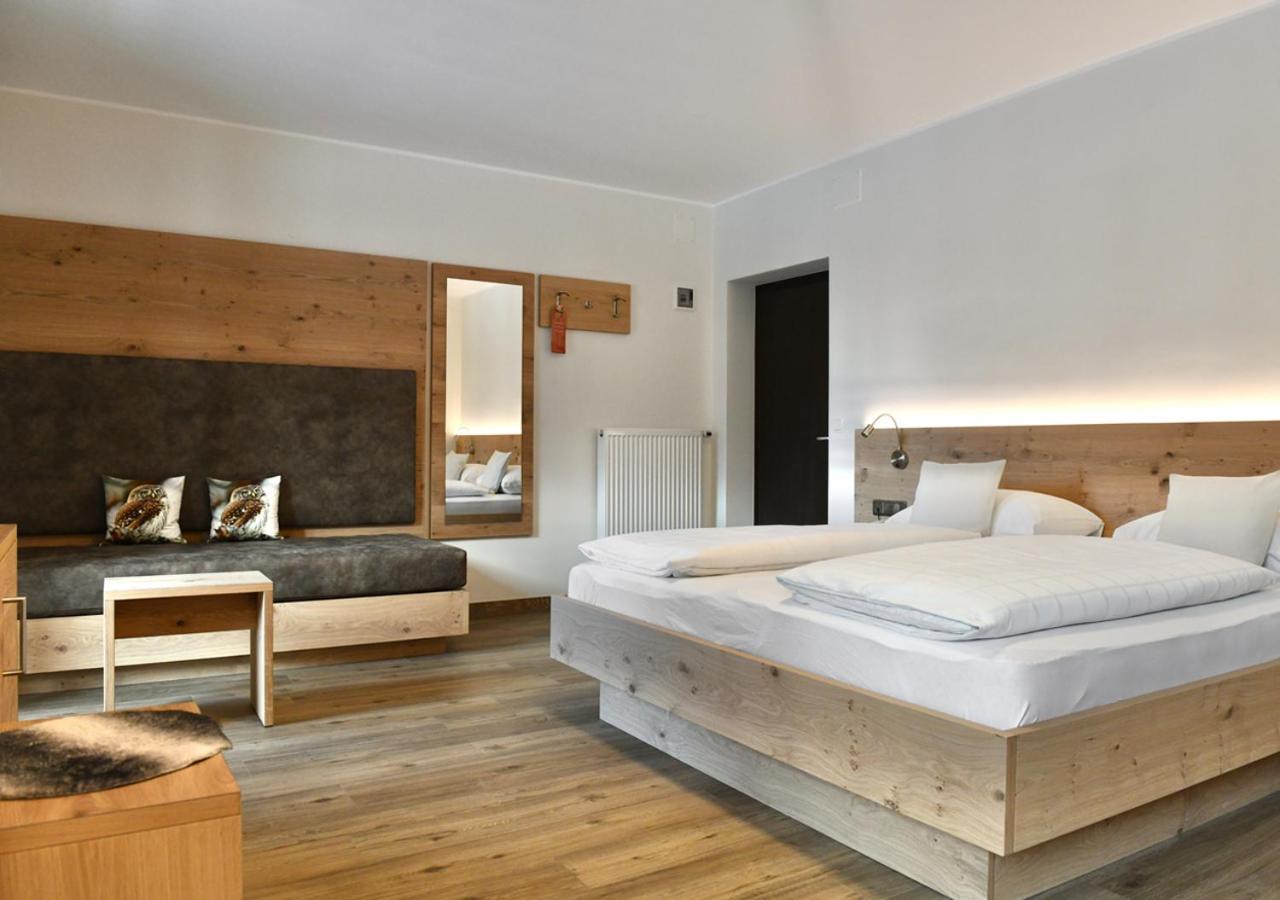 Hotel Toblacherhof מראה חיצוני תמונה
