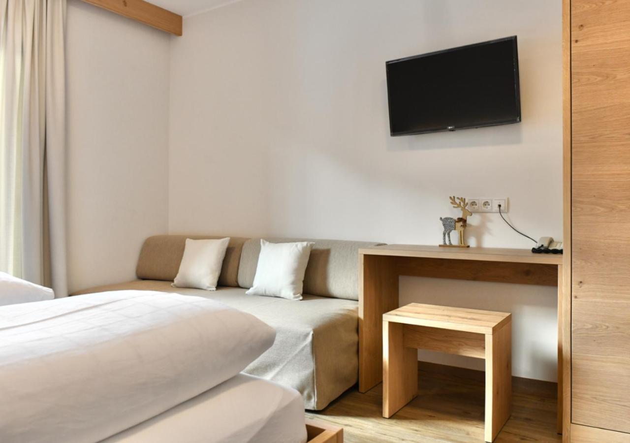 Hotel Toblacherhof מראה חיצוני תמונה
