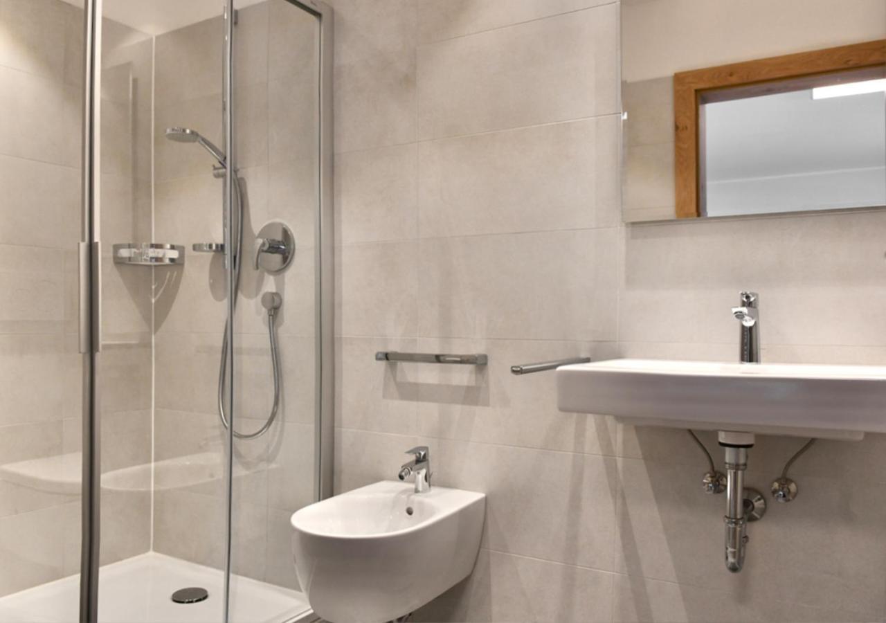 Hotel Toblacherhof מראה חיצוני תמונה