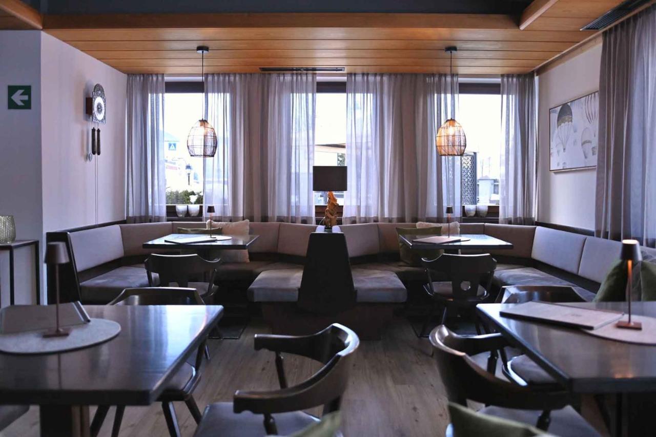 Hotel Toblacherhof מראה חיצוני תמונה