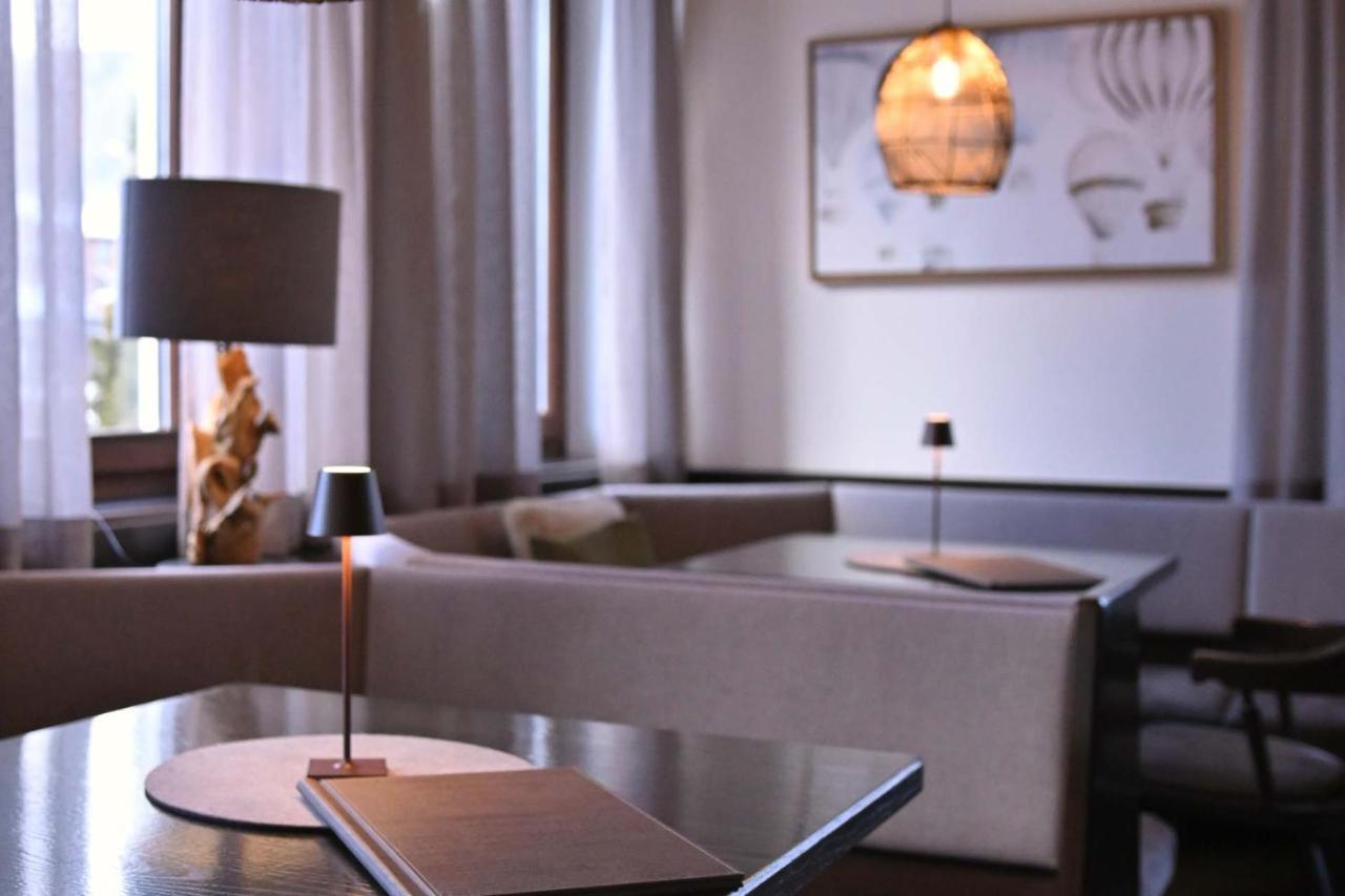 Hotel Toblacherhof מראה חיצוני תמונה