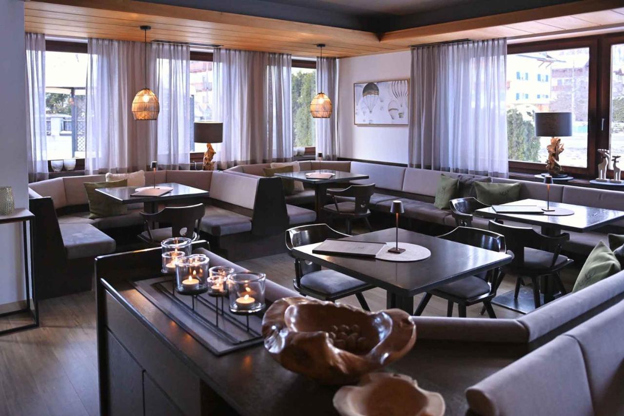 Hotel Toblacherhof מראה חיצוני תמונה