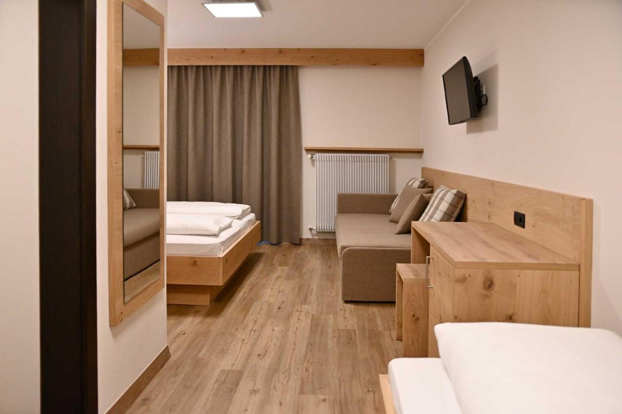 Hotel Toblacherhof מראה חיצוני תמונה