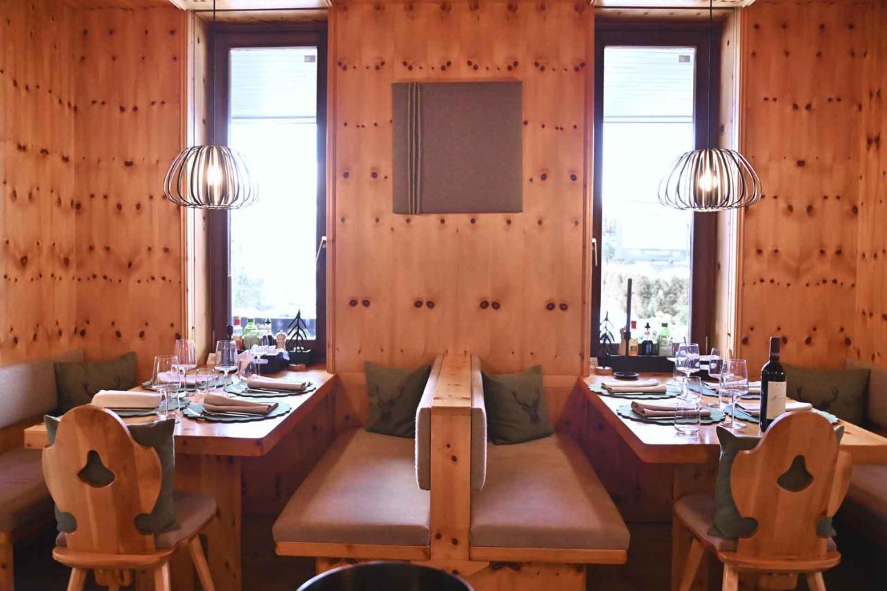 Hotel Toblacherhof מראה חיצוני תמונה
