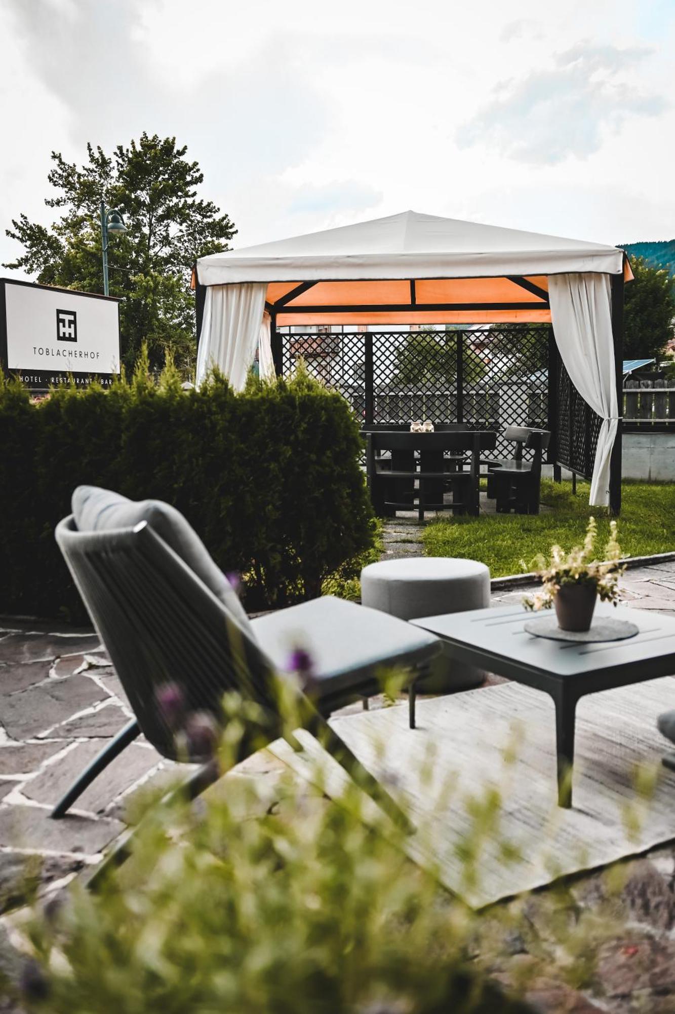 Hotel Toblacherhof מראה חיצוני תמונה