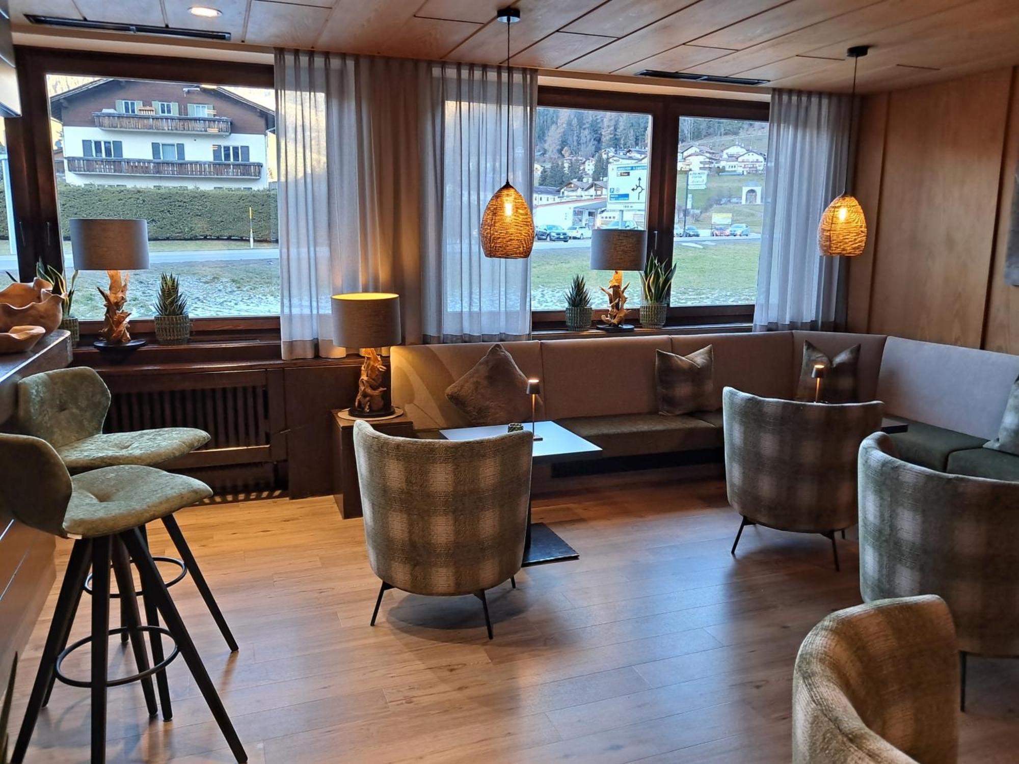 Hotel Toblacherhof מראה חיצוני תמונה