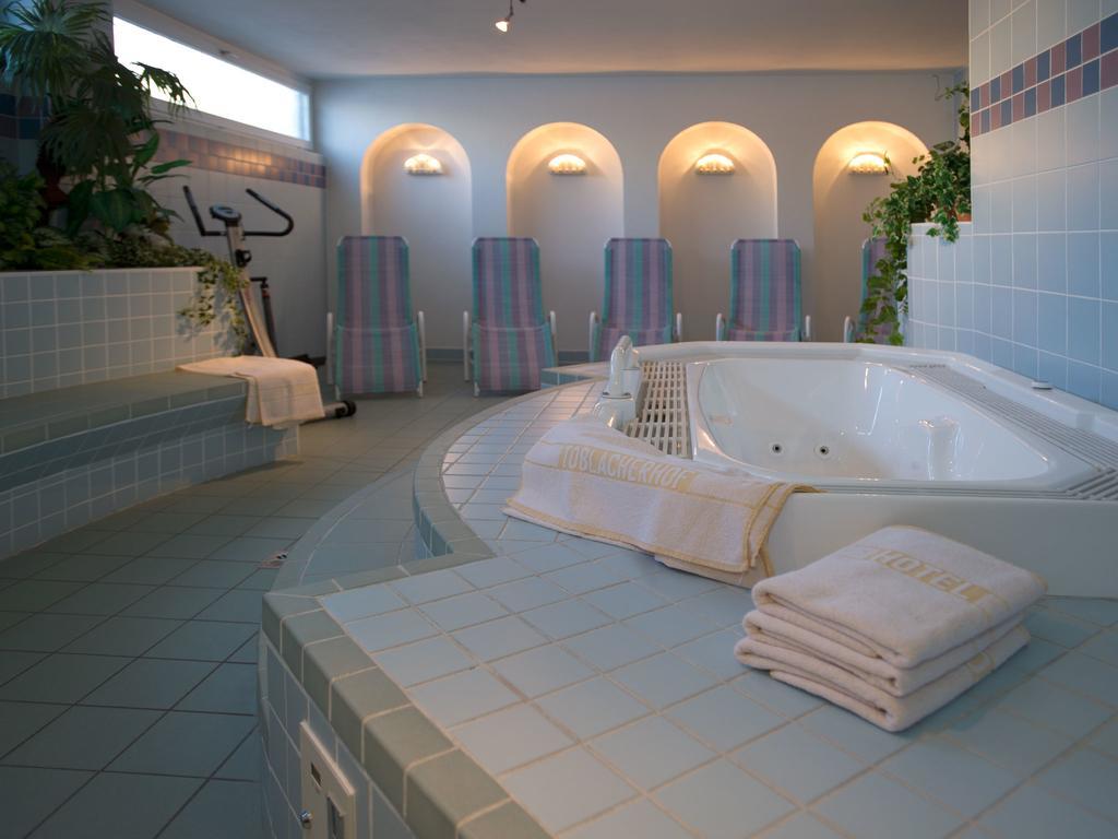 Hotel Toblacherhof מראה חיצוני תמונה