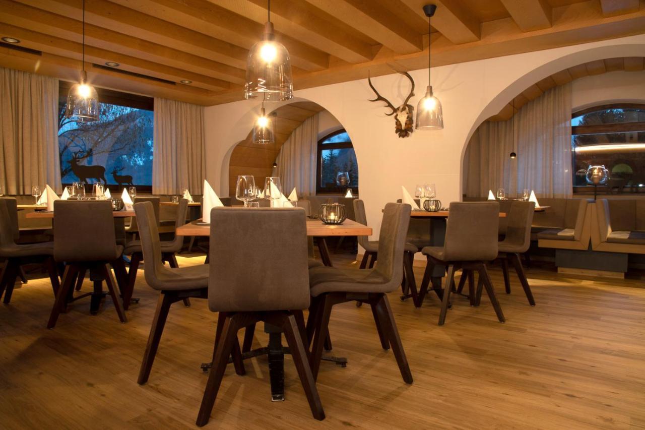 Hotel Toblacherhof מראה חיצוני תמונה